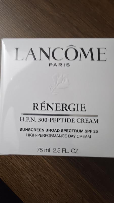 Rénergie HPN 300-Peptide Anti-Aging Face Cream SPF 25 - Lancôme