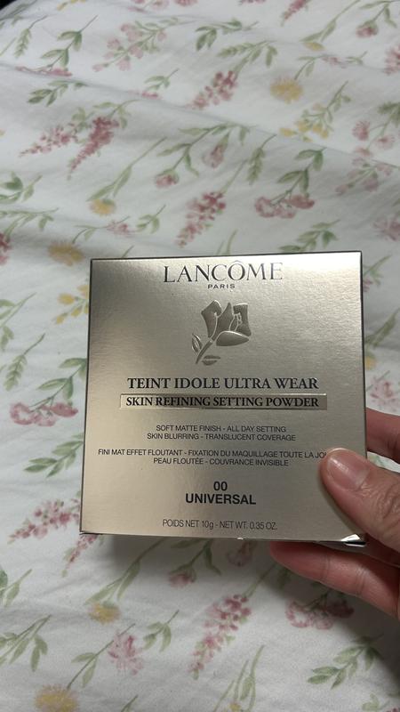 INSTEAD OF IDÔLE EAU DE PARFUM!!! I RECEIVED IT!