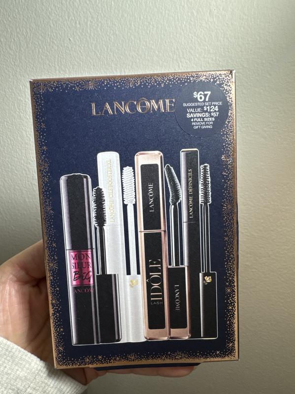 (新品)LANCOME IDOLE ホリデーギフトセット Idôle Eyes Limited-Edition Holiday 2024 Makeup Gift Set