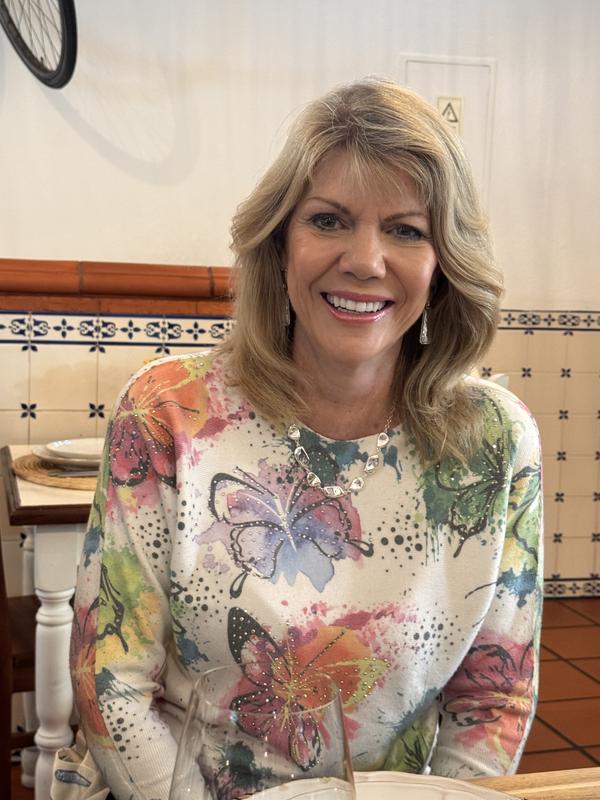 Smooth and Glowy skin at 68