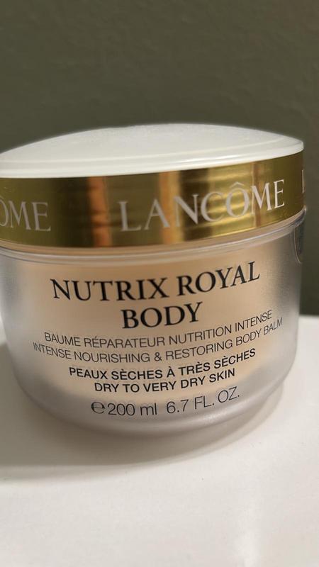 My favorite body cream.