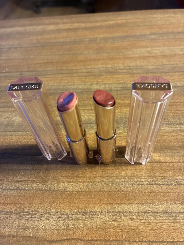 2 lovely colors, Idôl Nude and Million Dollar Berry