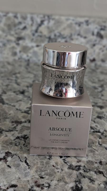 LANCOME ABSOLUE LONGEVITY フェイスクリーム 30ml Lancôme Absolue. Premium anti-aging skin care product range