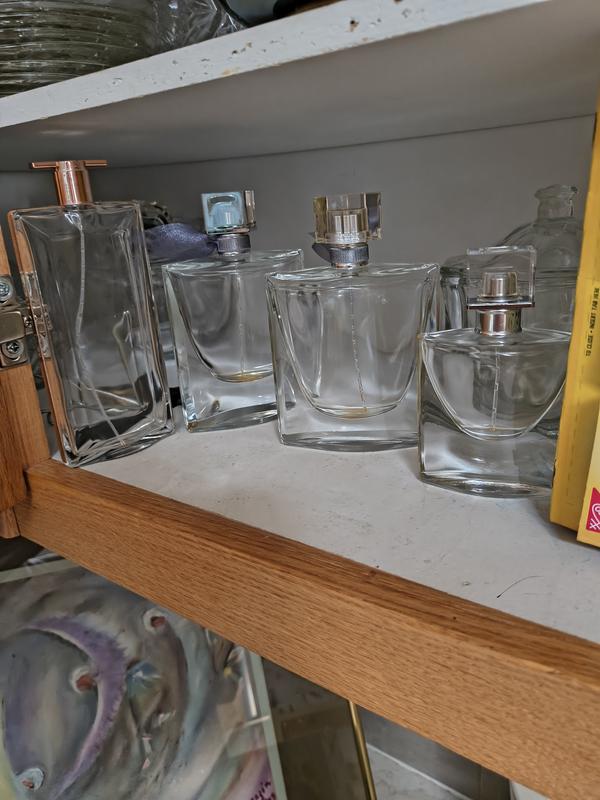 Empty, refill needed