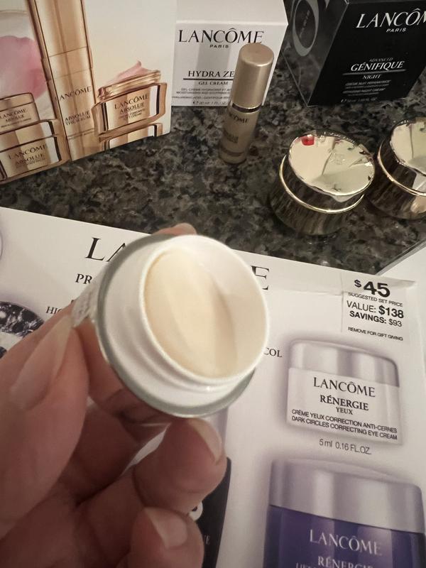 Lancôme Absolue Skincare Discovery Gift Set ($185 value