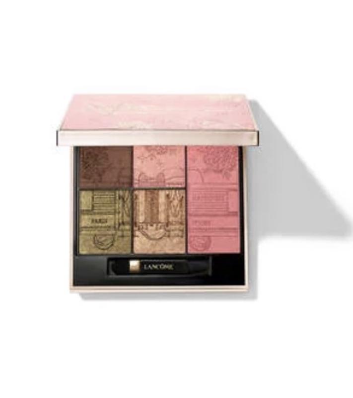 The Adventurous Palette Holiday 2025 Limited Edition - Lancôme