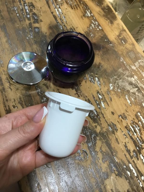 Customer photo for "Great product. Need a refill size."