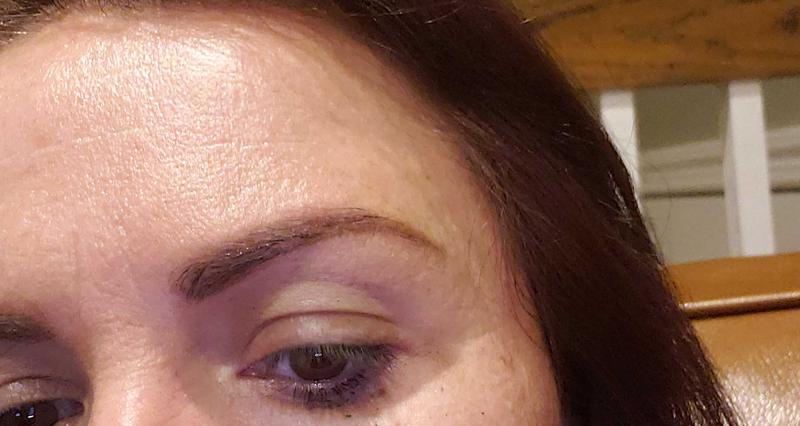 Sable eyebrow pencil