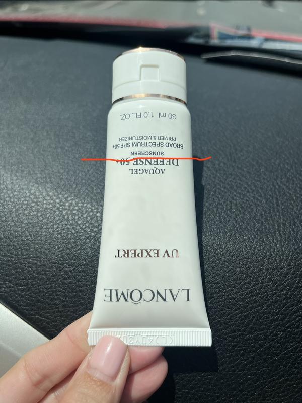 UV Expert Aguagel Defense SPF 50 Sunscreen for Face - Lancôme