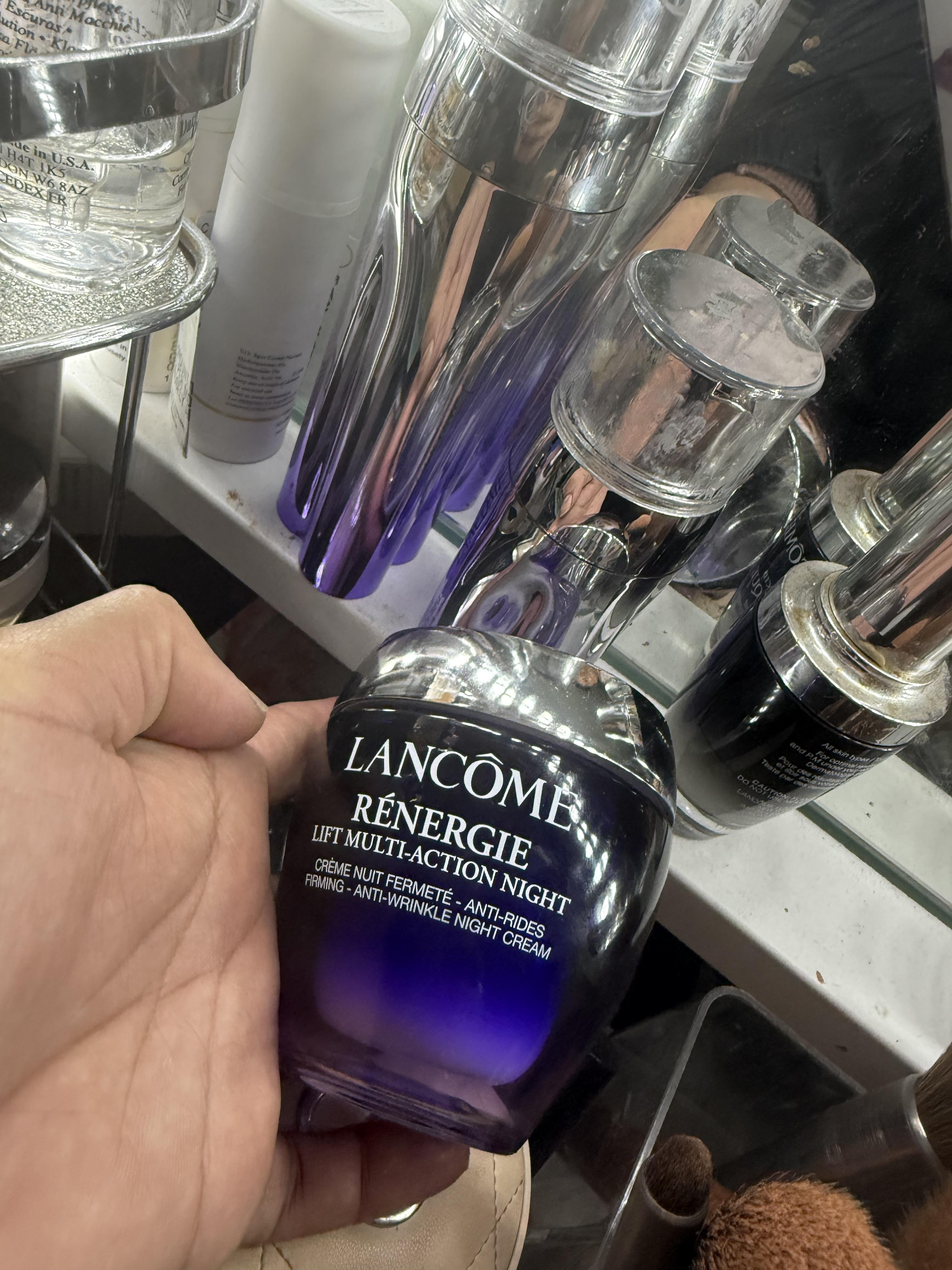 Lancôme Rénergie Lift Multi-Action Night Cream | Bloomingdale's