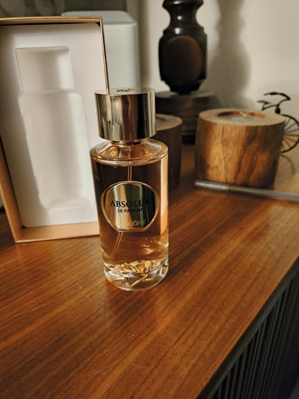 Much bigger than I expected, I'm thrilled