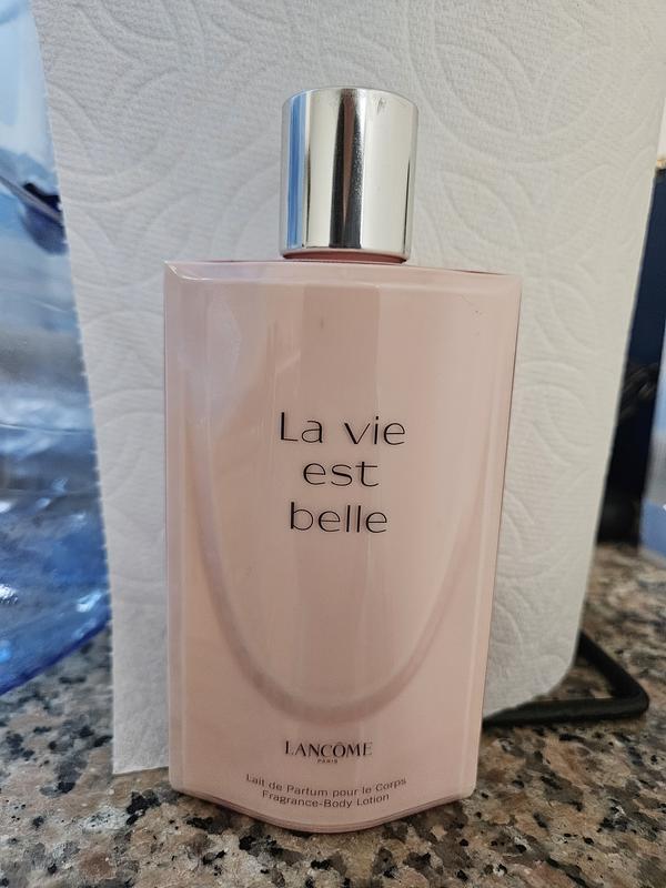 Lancôme top RESERVED ELSABELLE La Vie Est Belle No Box + Small lotion 2.0 Oz.