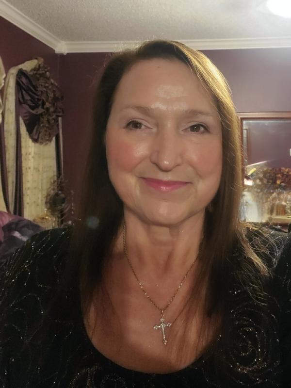 Loving the skin I'm in at 63!