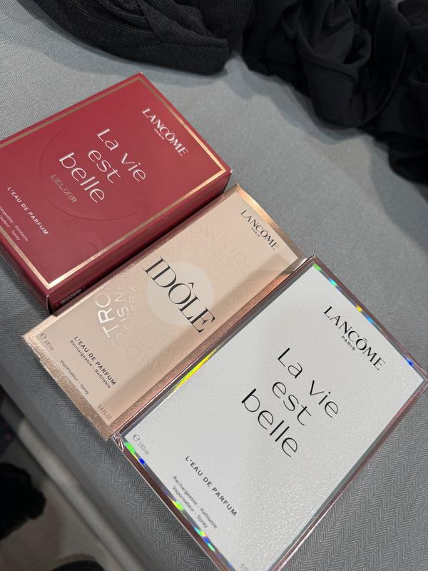 Idôle Eau de Parfum - Floral & Fresh Fragrance - Lancôme