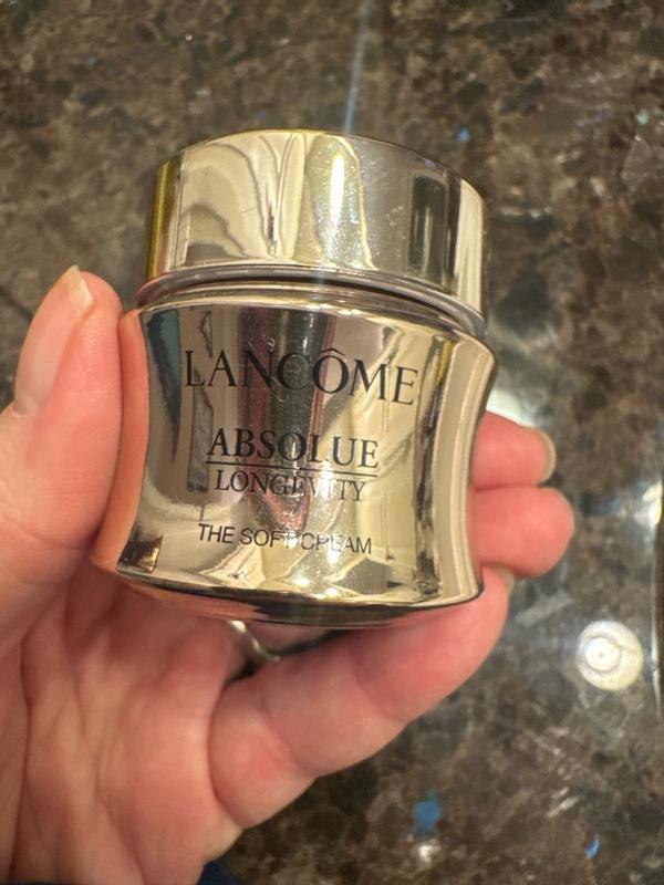 Absolue Longevity Soft Cream - Visibly Firm & Hydrate - Lancôme