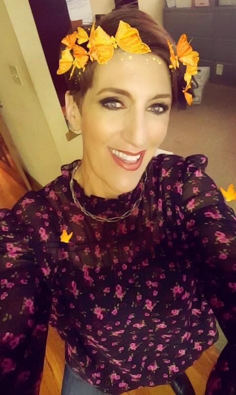 Love the way my skin looks and feels!!