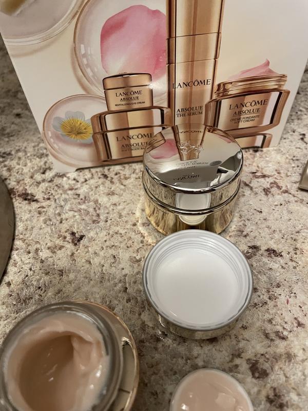 Absolue 4pc Skincare Discovery Set and Routine - Lancôme