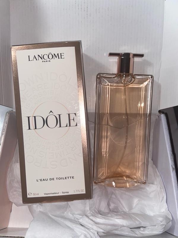 Idôle L'Eau de Toilette - Inspiré par la nature - Lancôme Canada