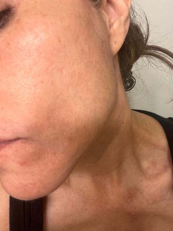 Customer photo for "Thick and luxuriously hydrating."