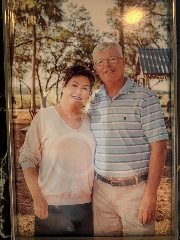 Always looking good with Lancôme even at age 76!