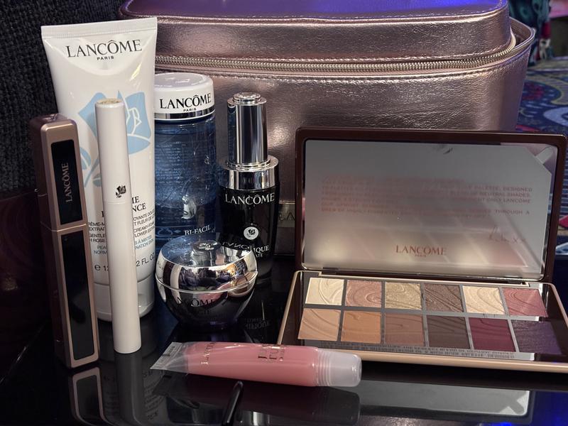 Holiday package, yuppy!