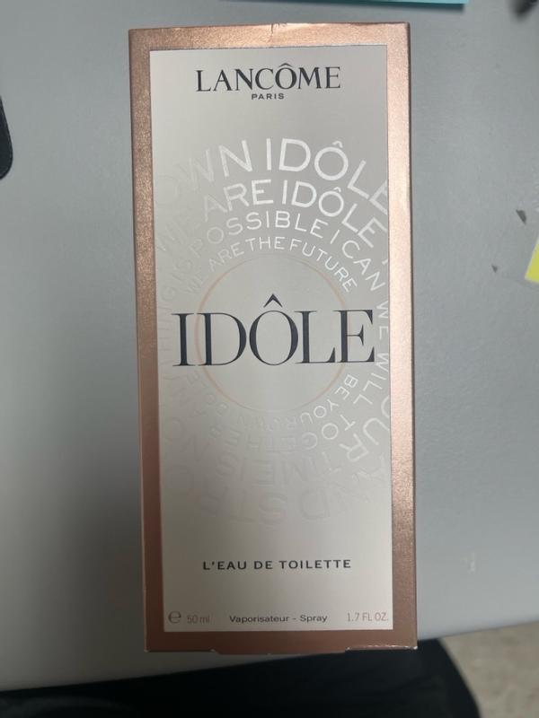 Idôle L'Eau de Toilette - Inspired by nature - Lancôme Canada