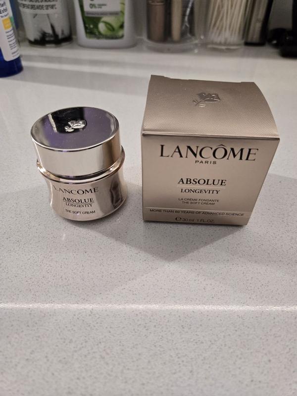 Absolue Longevity Soft Cream - Visibly Firm & Hydrate - Lancôme