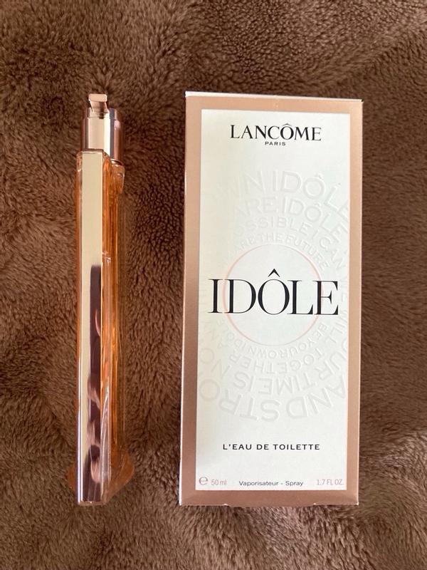 Idôle L'Eau de Toilette - Inspiré par la nature - Lancôme Canada