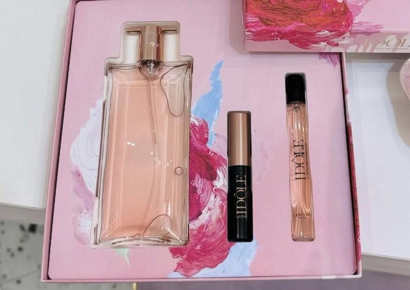 新品)LANCOME IDOLE ホリデーギフトセット