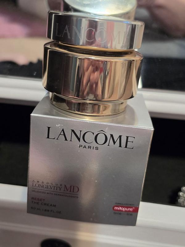 Absolue Longevity MD Reset Cream with Mitopure® - Lancôme
