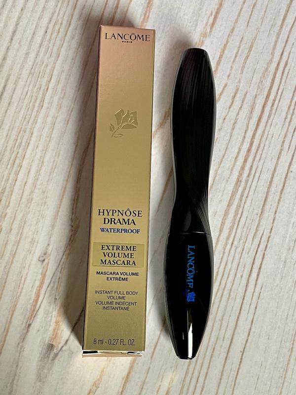 Hypnôse Waterproof - Custom Volume Mascara Eye Makeup - Lancôme