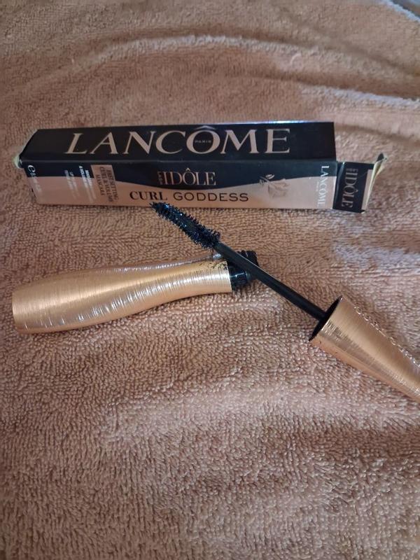 Customer photo for "Lancome Curl Goddess  Mascara"