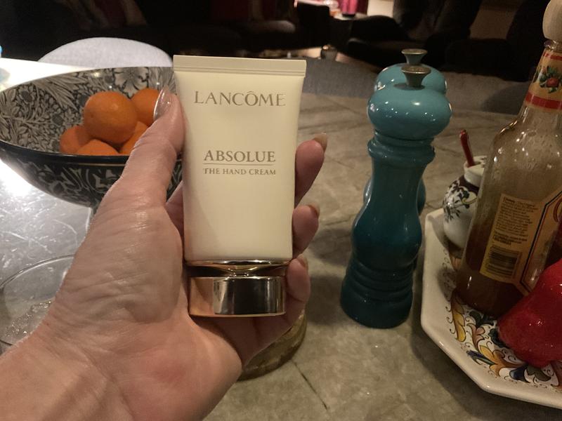 It’s travel sized my friends.