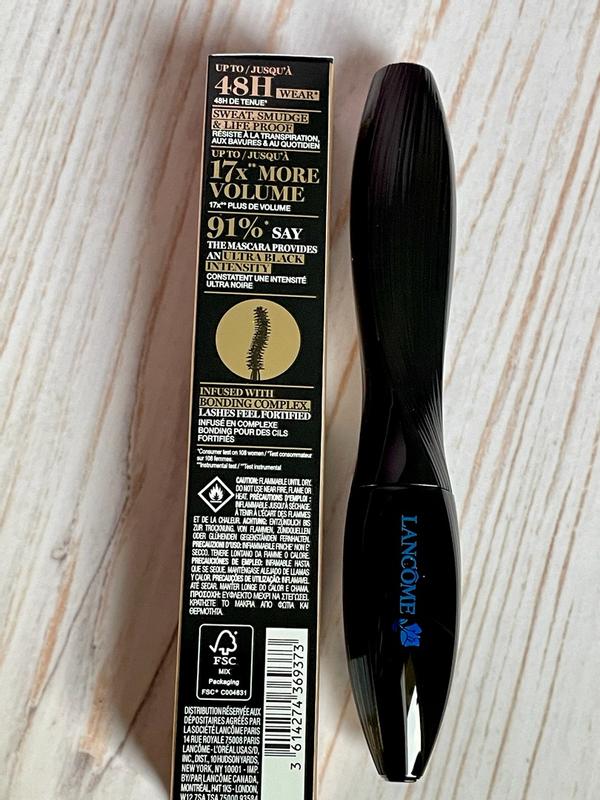 ランコム HYPNOSE STAR WATERPROOF 2本セット REVIEW | Lancome Hypnose Star Showstopping Volume Mascara