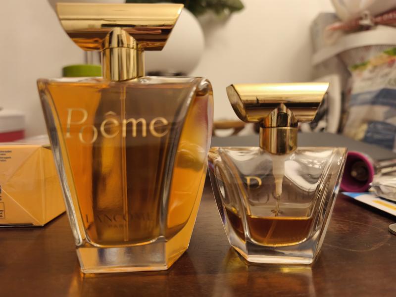 Poême Eau de Parfum Spray Floral & Fruity Perfume - Lancôme