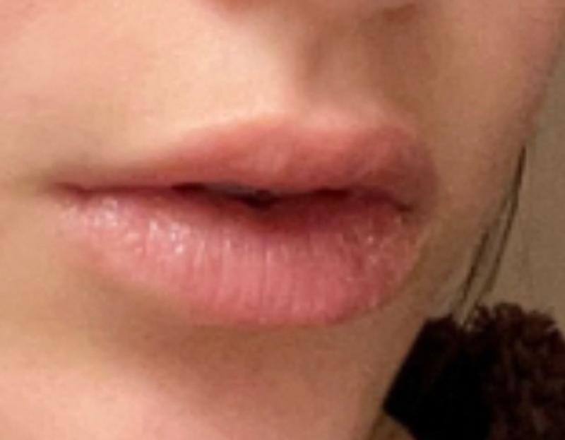 Great gloss, not sticky