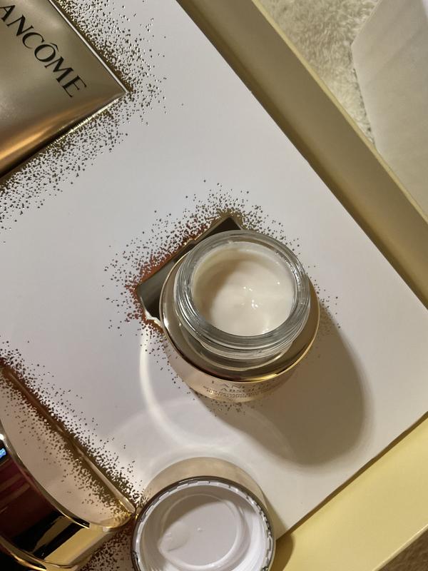 Shock! The jar only about half full.