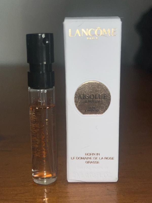 Le Parfum Eau de Parfum - Absolue Les Parfum - Lancôme CA