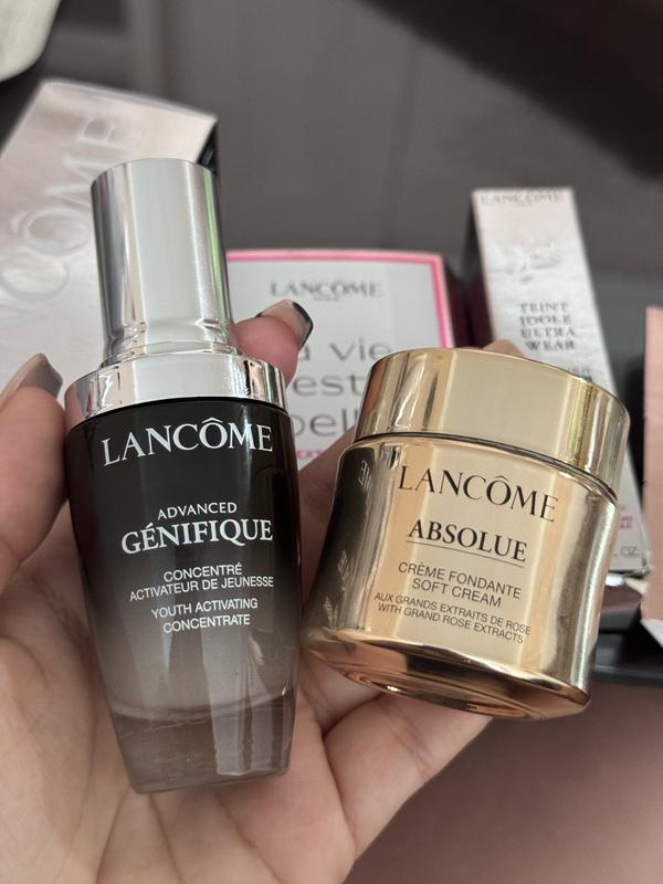 JUMBO SIZE Lancôme ADVANCED GÉNIFIQUE FACE SERUM buy RADIANCE BOOSTING ANTI-AGING SE