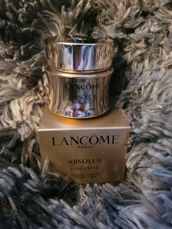 Absolue Longevity Soft Cream - Visibly Firm & Hydrate - Lancôme
