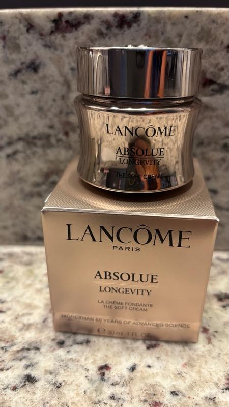 Absolue Longevity Soft Cream - Visibly Firm & Hydrate - Lancôme