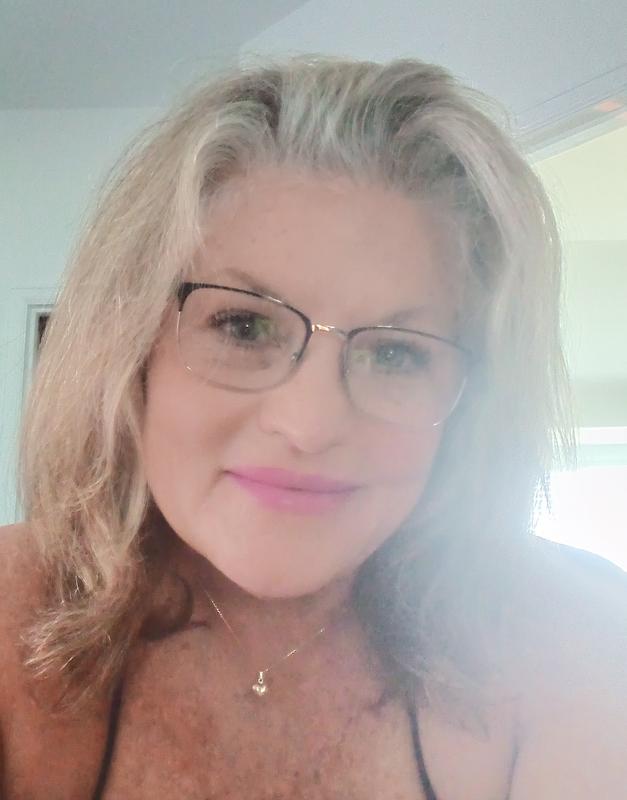 No filters, just me and Lancome, and 60 years of a joyful heart.