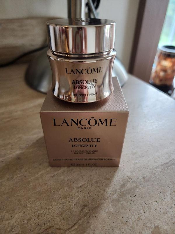 Absolue Longevity Soft Cream - Visibly Firm & Hydrate - Lancôme