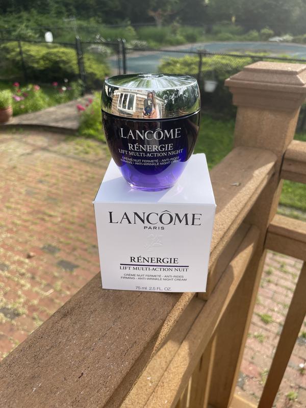 Lancôme Rénergie Lift Multi-Action Night Cream & Anti-Aging