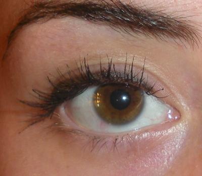 I have had this mascara on since 8 a.m. until 7:30 p.m.