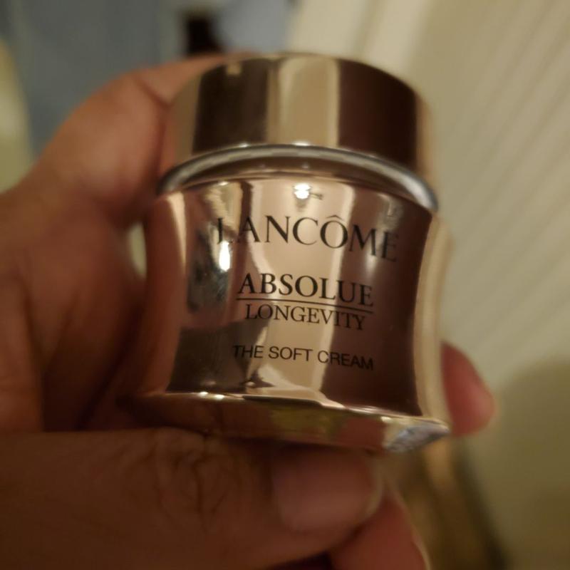 Absolue Longevity Soft Cream - Visibly Firm & Hydrate - Lancôme