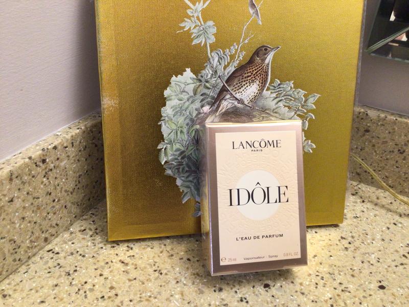 Idôle Eau de Parfum - Floral & Fresh Fragrance - Lancôme