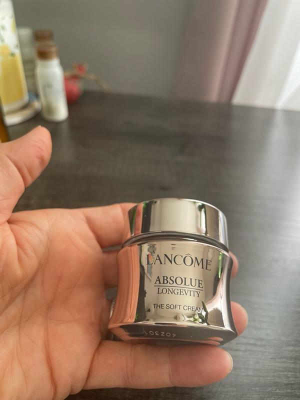 Absolue Longevity Soft Cream - Visibly Firm & Hydrate - Lancôme