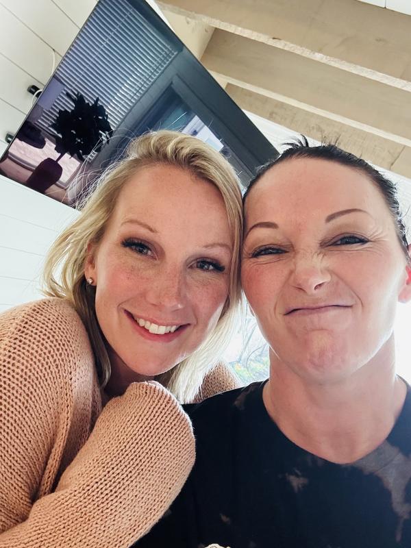Refreshed faces