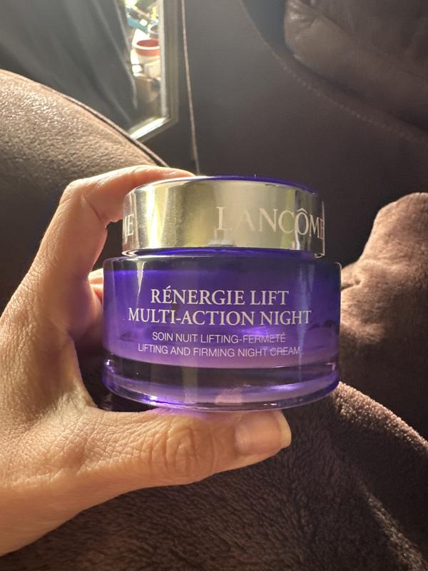 LANCOME RÉNERGIE LIFT MULTI-ACTION NUIT Renergie Lift Multi-Action Anti Aging Night Cream - Lancôme